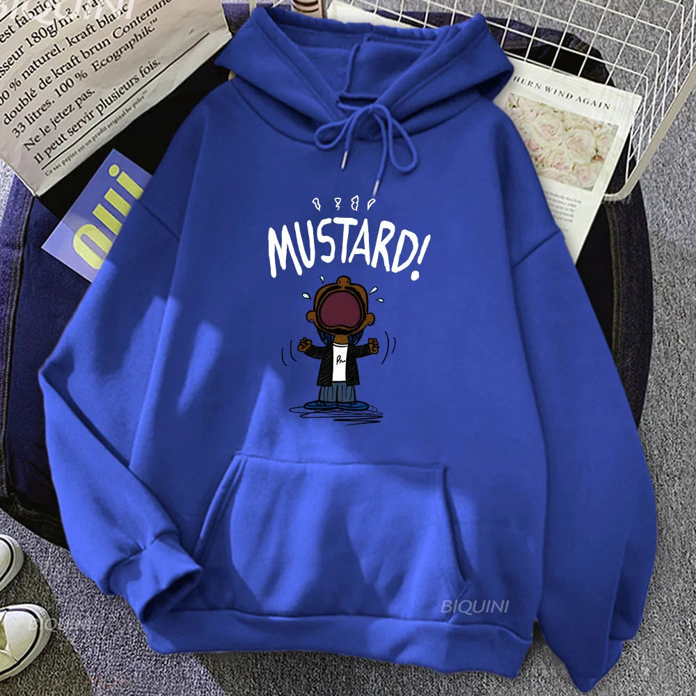 Kendrick Lamar MUSTARD! Hoodie