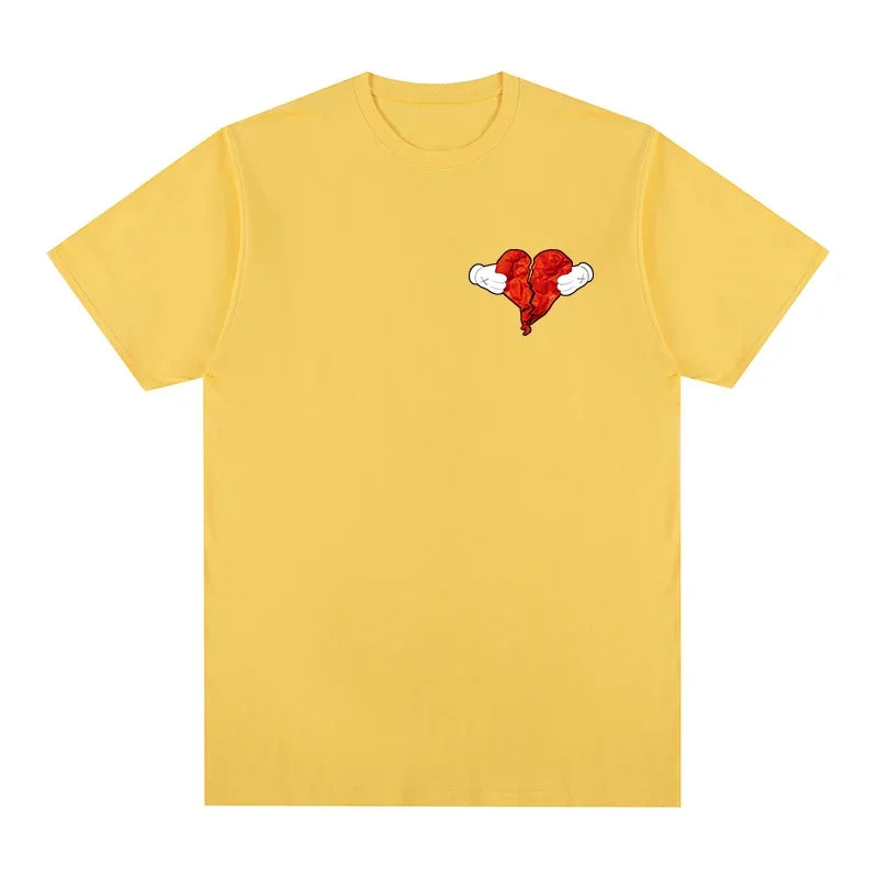 Kanye West 808s & Heartbreak T-shirt