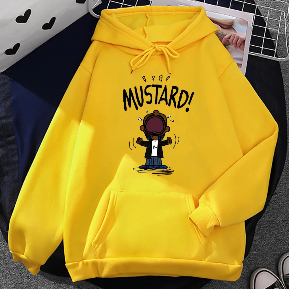 Kendrick Lamar MUSTARD! Hoodie