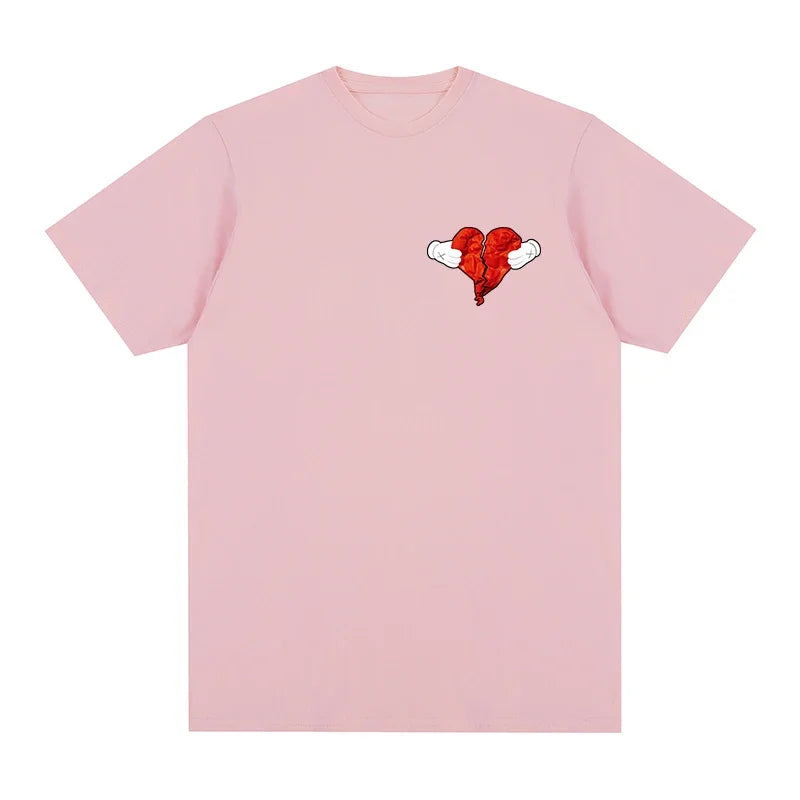 Kanye West 808s & Heartbreak T-shirt