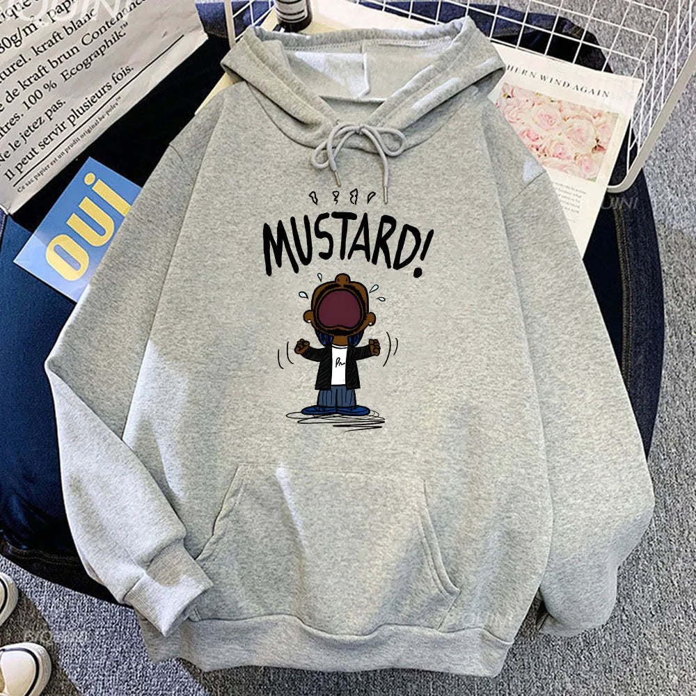 Kendrick Lamar MUSTARD! Hoodie