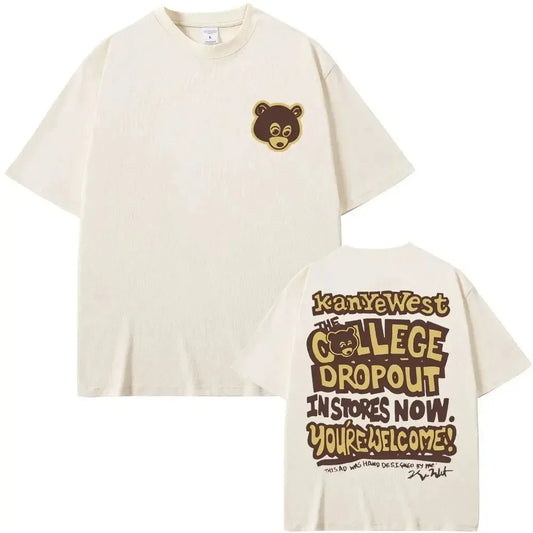 College Dropout Album Release T-Shirt