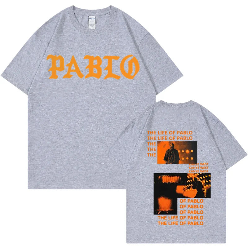 The Life of Pablo Kanye T-Shirt