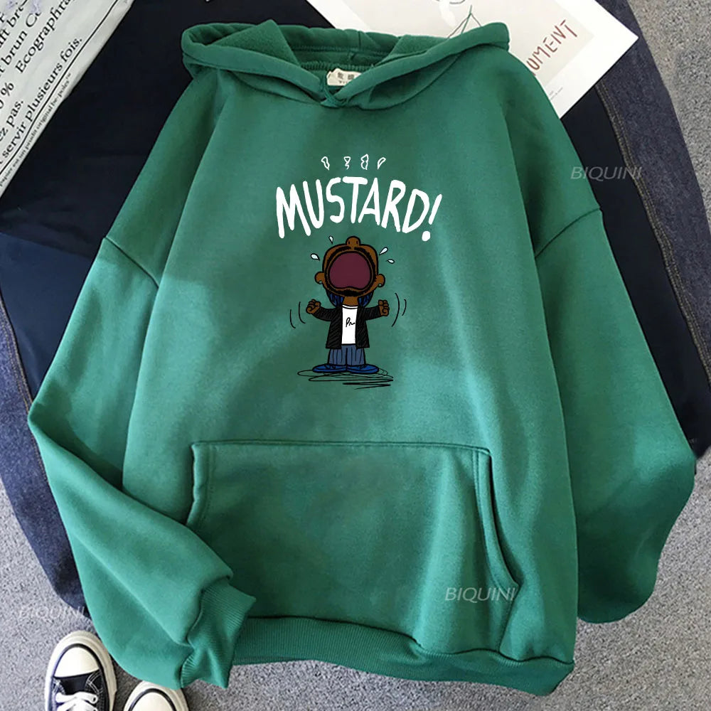 Kendrick Lamar MUSTARD! Hoodie