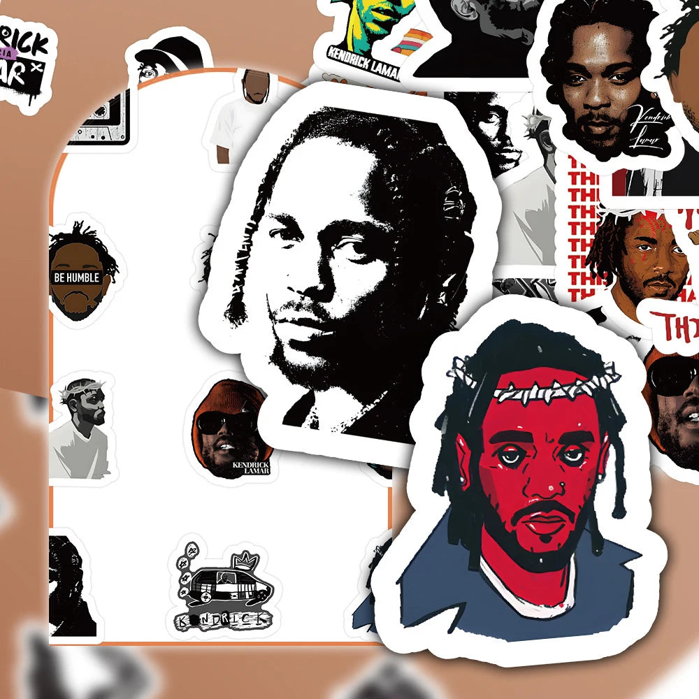 Kendrick Lamar Stickers 10/30/50pcs