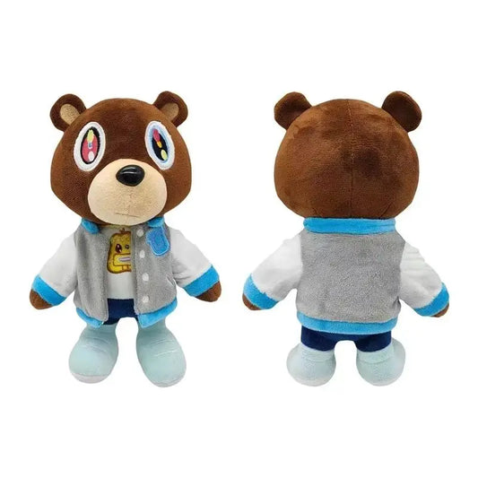 Kanye West Graduation Album Teddy Bear