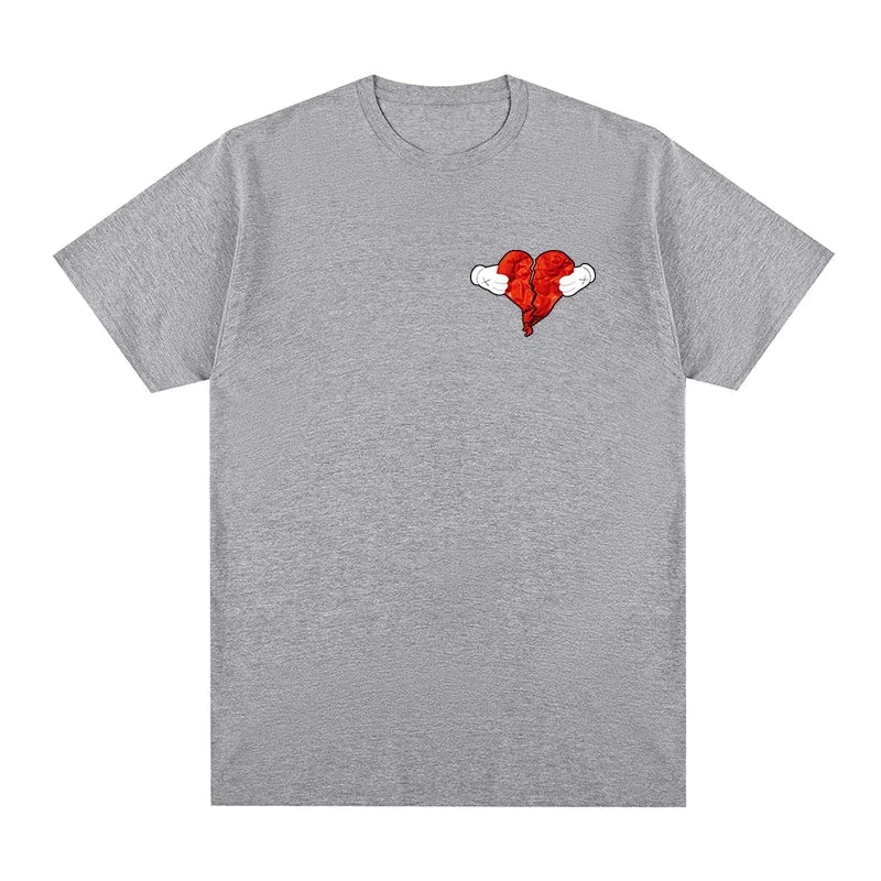 Kanye West 808s & Heartbreak T-shirt