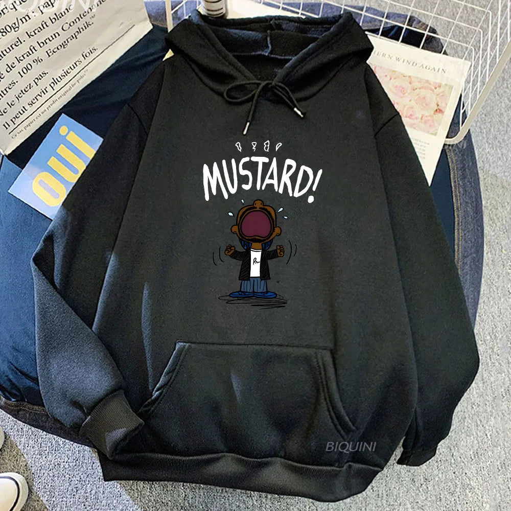 Kendrick Lamar MUSTARD! Hoodie