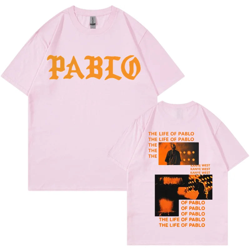 The Life of Pablo Kanye T-Shirt