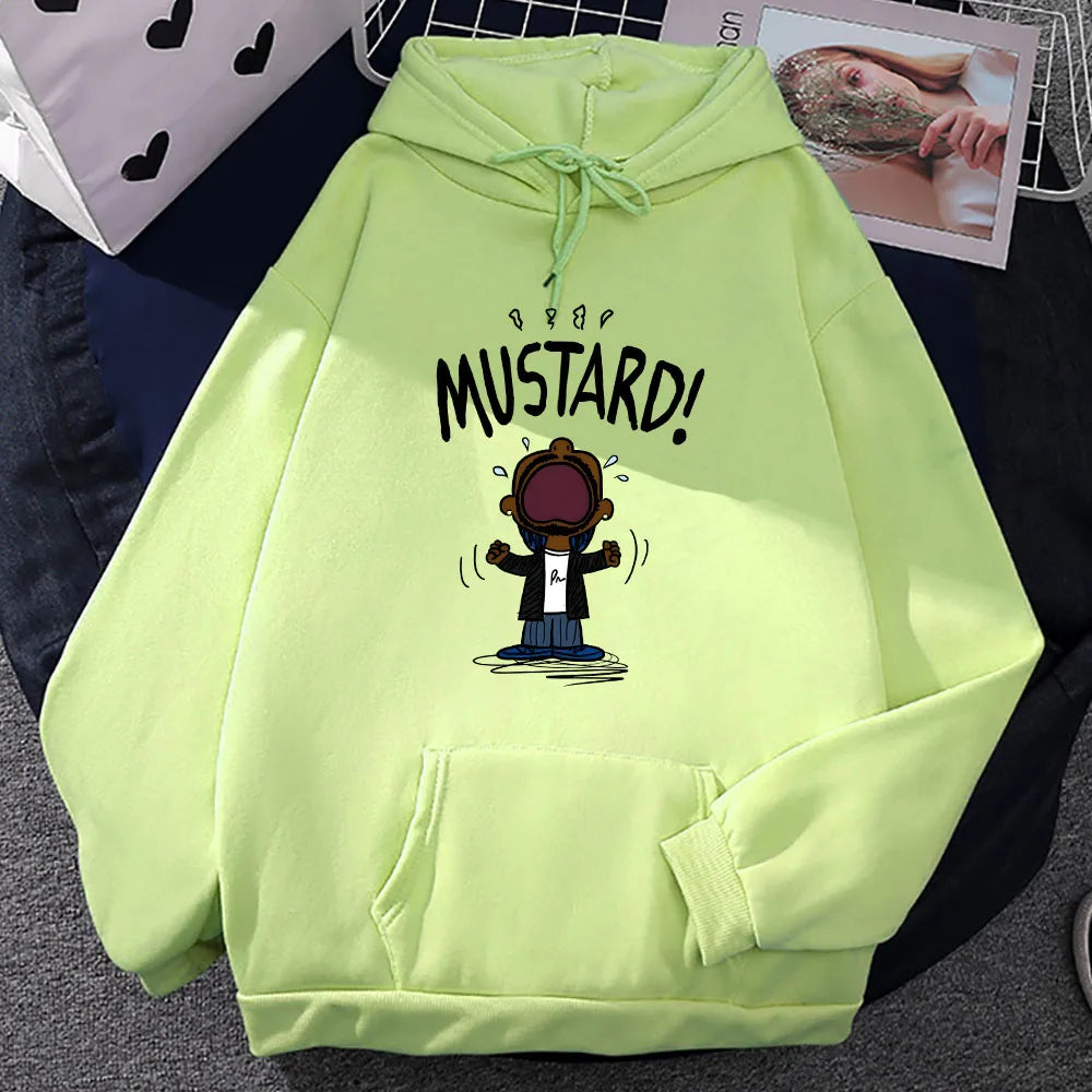 Kendrick Lamar MUSTARD! Hoodie