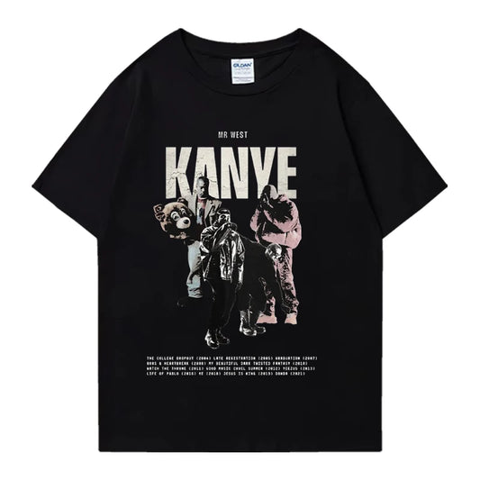 Kanye Albums T-Shirt