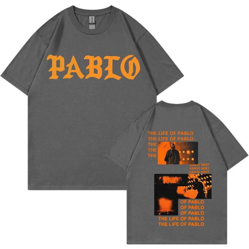 The Life of Pablo Kanye T-Shirt