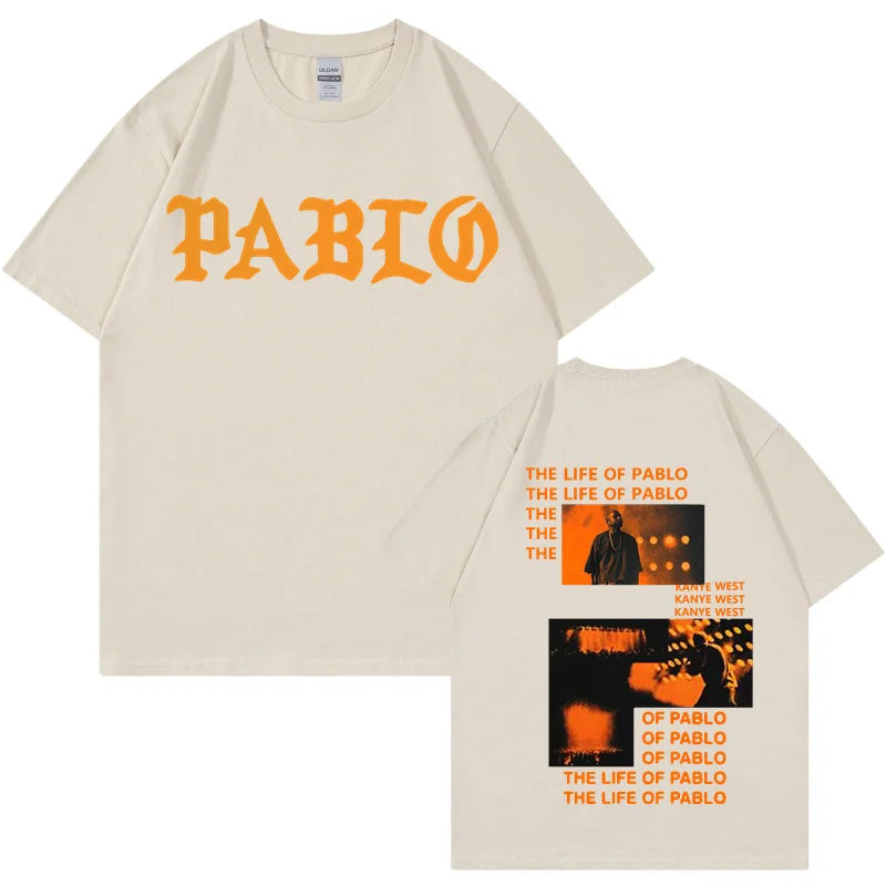 The Life of Pablo Kanye T-Shirt