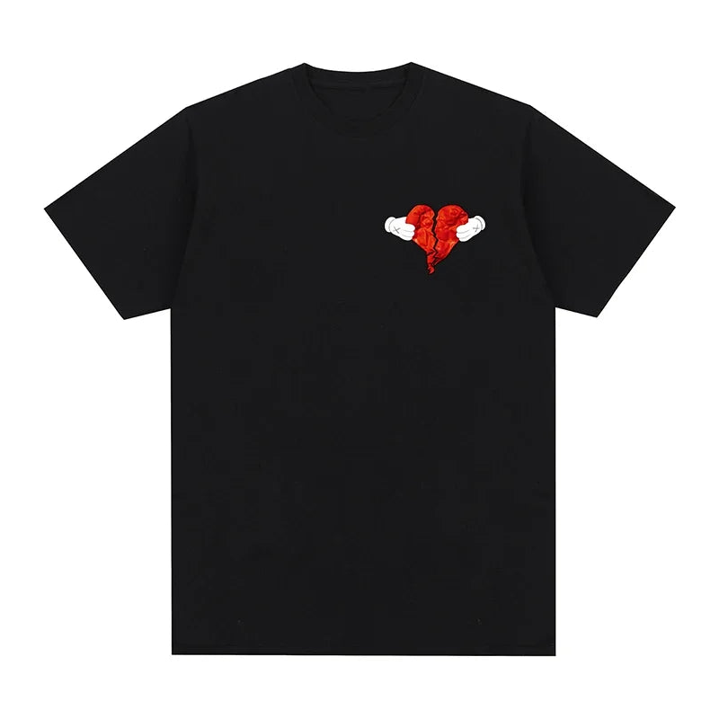 Kanye West 808s & Heartbreak T-shirt