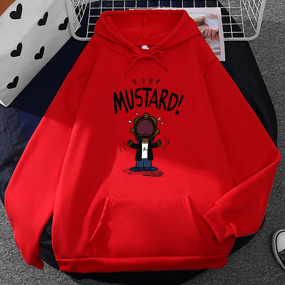 Kendrick Lamar MUSTARD! Hoodie