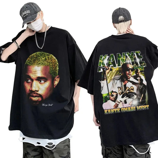 KANYE OMARI WEST T- Shirt