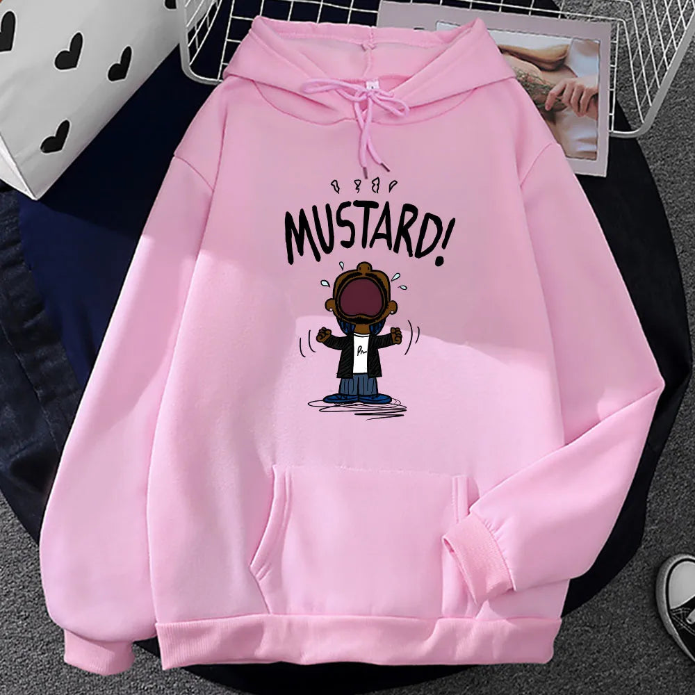 Kendrick Lamar MUSTARD! Hoodie