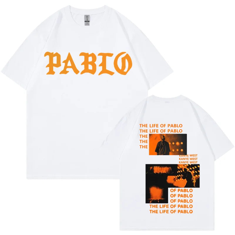 The Life of Pablo Kanye T-Shirt