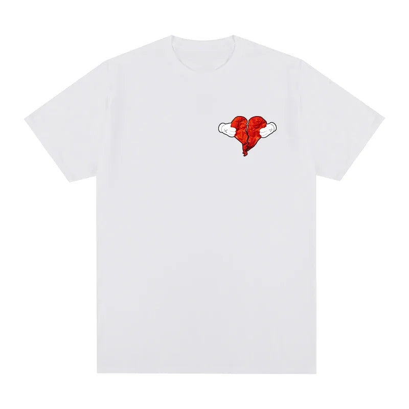 Kanye West 808s & Heartbreak T-shirt