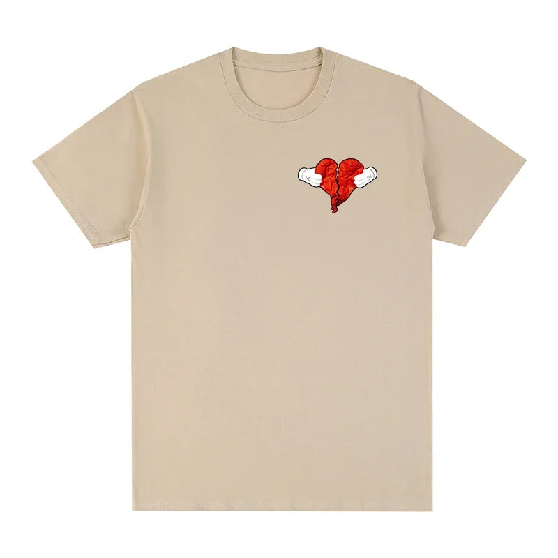 Kanye West 808s & Heartbreak T-shirt